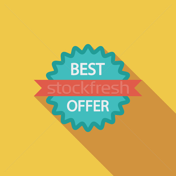 Best Offer Stock photo © smoki