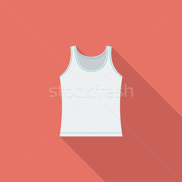 Singlet single icon. Stock photo © smoki