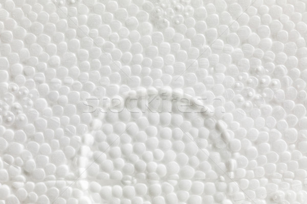Expandable polystyrene texture Stock photo © smuay