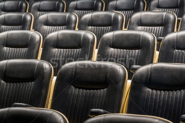 Theater seat front Stock photo © smuay