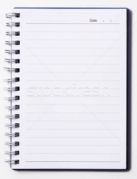 Notepaper Stock photo © smuay