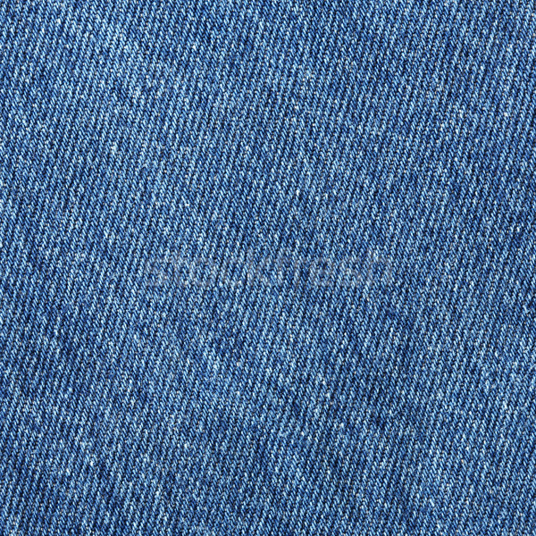Old blue jean or denim cloth texture Stock photo © smuay