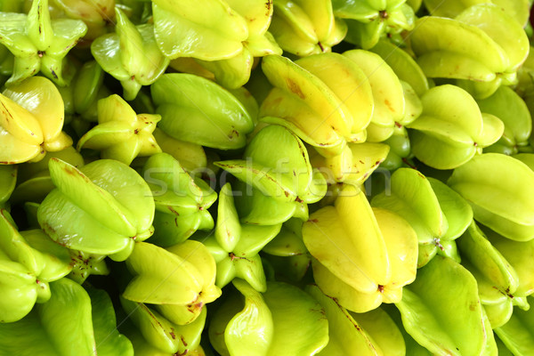 Stock photo: Star apple fruit