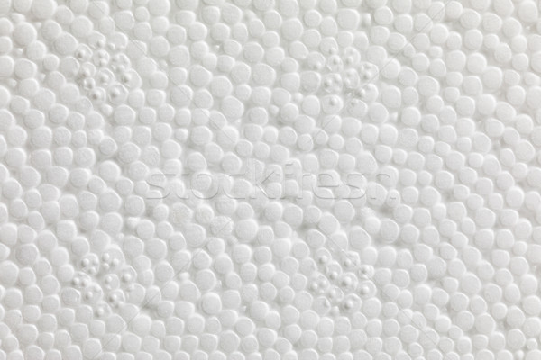 Expandable polystyrene texture Stock photo © smuay
