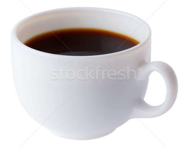 Coffee cup with clipping path  Stock photo © smuay