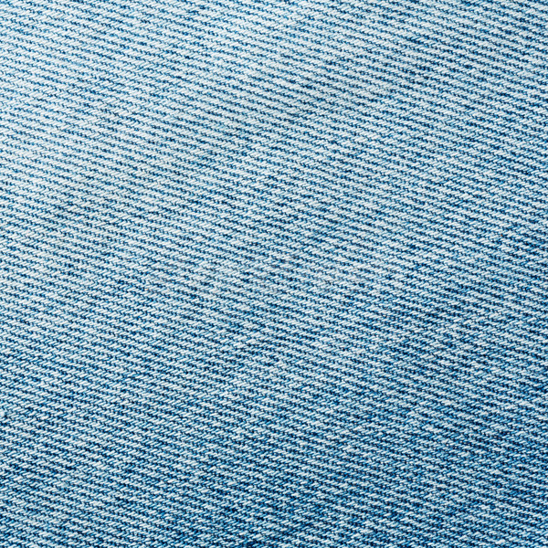Oude Blauw denim doek textuur Stockfoto © smuay