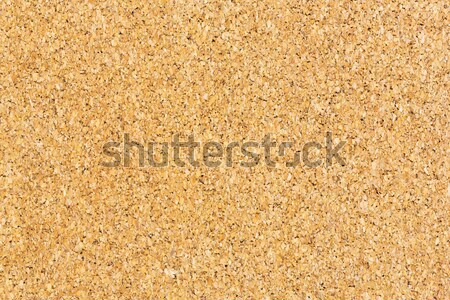 Kork Bord Textur braun Farbe Wand Stock foto © smuay