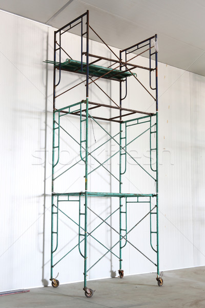 scaffold Stock photo © smuay