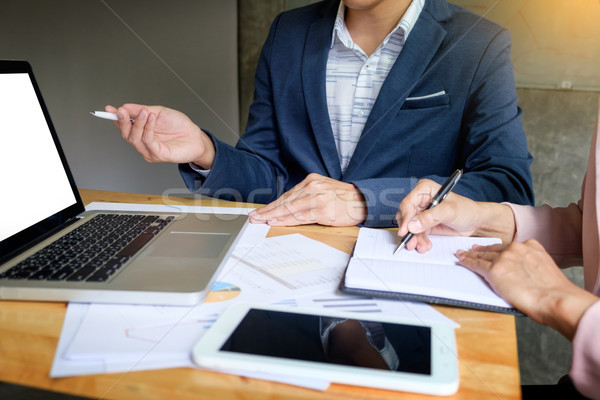 [[stock_photo]]: Portrait · puce · affaires · projet · entrepreneur