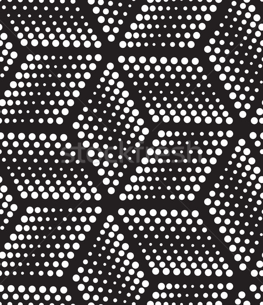 Vettore geometrica abstract moderno Foto d'archivio © softulka