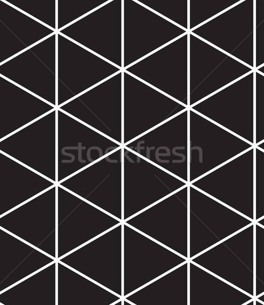 Vektor modernen linear geometrischen Textur Stock foto © softulka