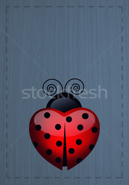 Happy Valentine's Day Stock photo © sognolucido