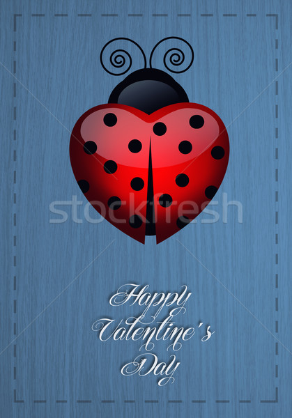 Happy Valentine's Day Stock photo © sognolucido