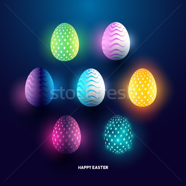 Easter Background Stock photo © solarseven