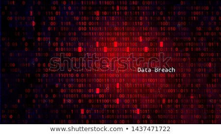 Ransomware And Code Hacking Background Stock Photo C James Thew