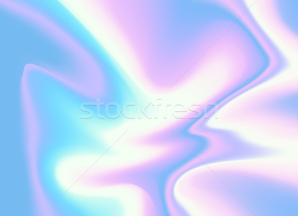 Colourful Iridescent Holographic Texture Vector Illustration C Solarseven Stockfresh