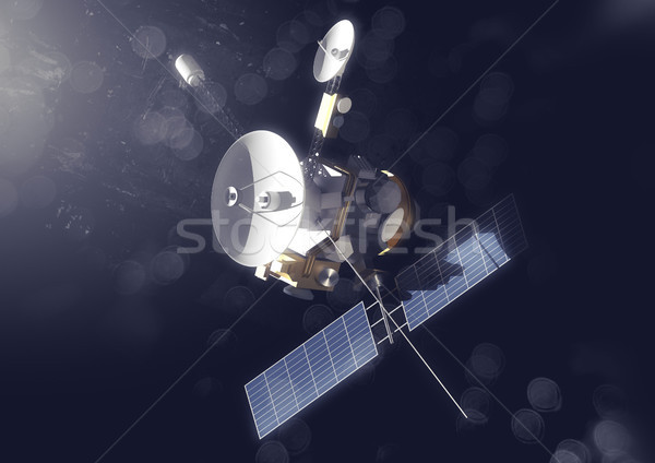 Probe in Space Stock photo © solarseven