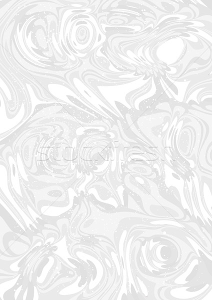 Stock photo: White Marble Paper Pattern