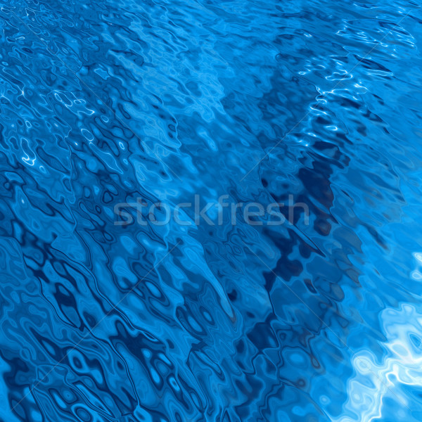 美しい 水 抽象的な 自然 海 背景 ストックフォト © sommersby