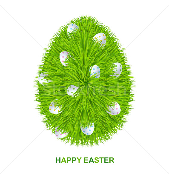 Happy Easter Stock photo © sonia_ai