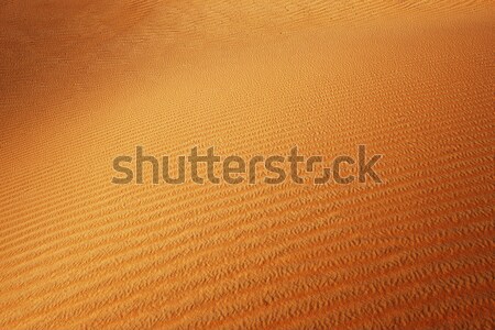 Homok arab sivatag kilátás textúra háttér Stock fotó © SophieJames