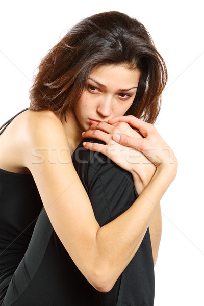 Depressed Teen Stock photo © soupstock