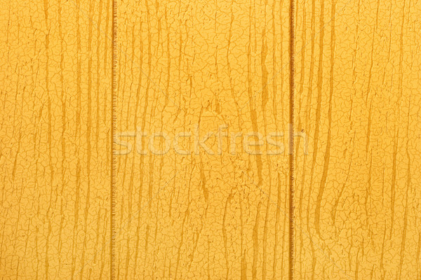 Authentiek 1970 gouden hout textuur Stockfoto © soupstock