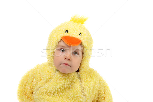 Cluck! Stock photo © soupstock