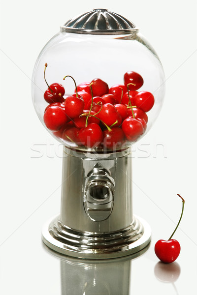 Healthy choice Stock photo © soupstock