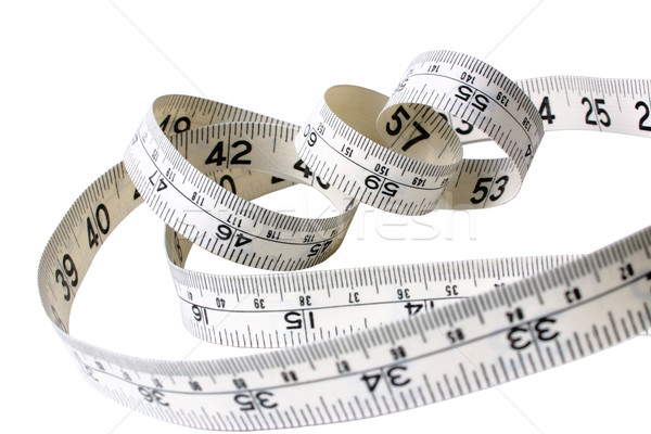 Tape measure Stock photo © soupstock