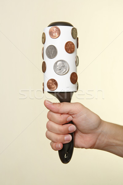 Found money Stock photo © soupstock