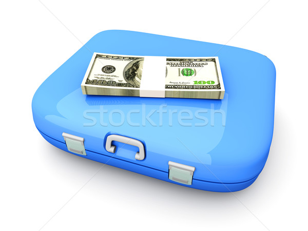 Price of travelling		 Stock photo © Spectral