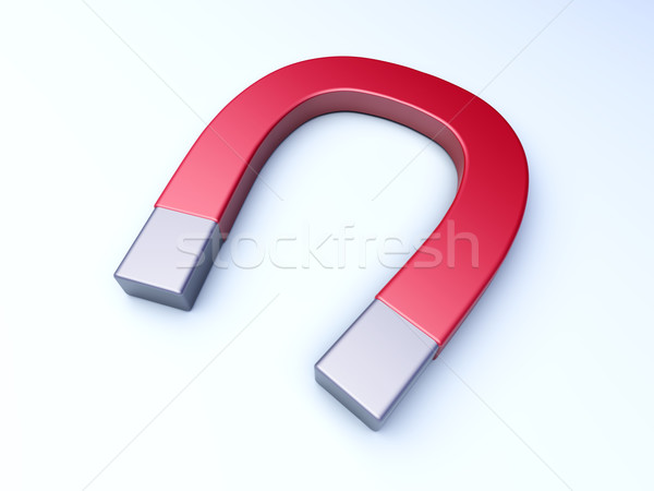 Magnet Stock photo © Spectral