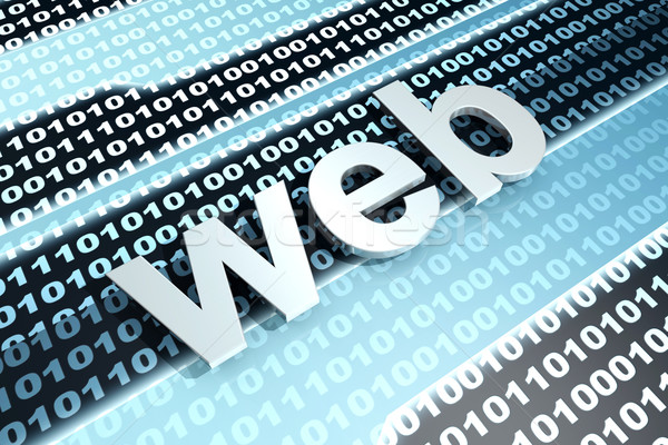 Web Stock photo © Spectral