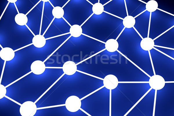 Network Node	 Stock photo © Spectral