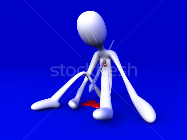 Killed Stock photo © Spectral