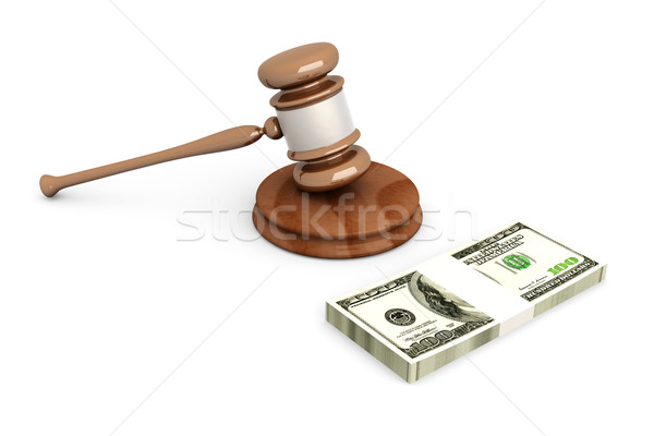 Auction Stock photo © Spectral