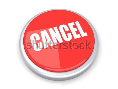 Cancel Button Stock photo © Spectral
