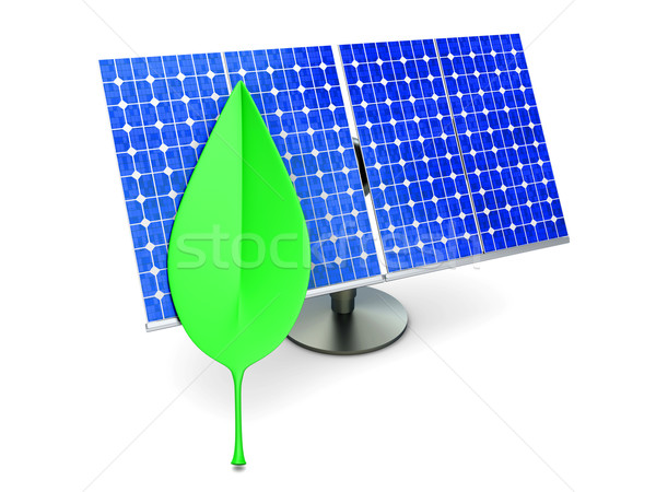 Ecologic Energy Stock photo © Spectral