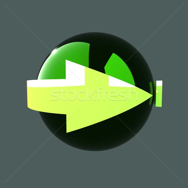 Refresh, reload, recycle	 Stock photo © Spectral