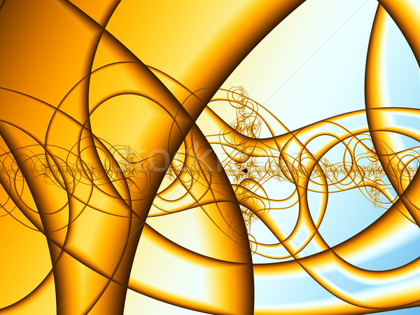 Streszczenie fractal obraz tekstury nauki cyfrowe Zdjęcia stock © Spectral