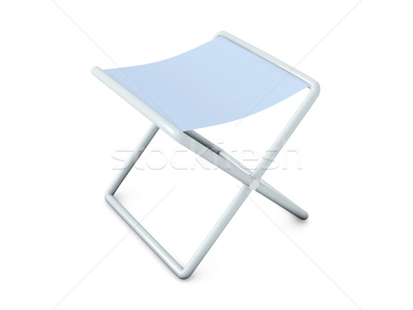Folding Chair Stock photo © Spectral