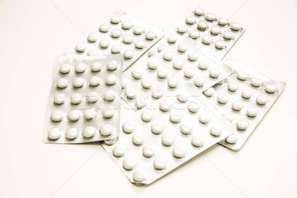 Medication Stock photo © Spectral