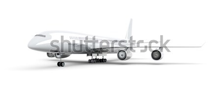 Generic Airplane	 Stock photo © Spectral