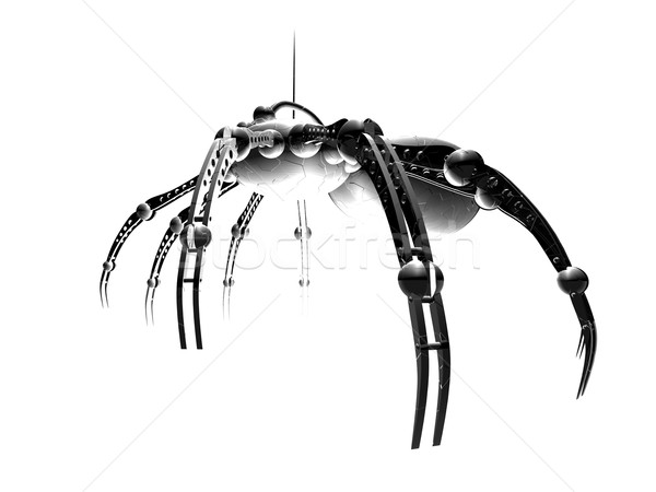Robot Spider Stock photo © Spectral