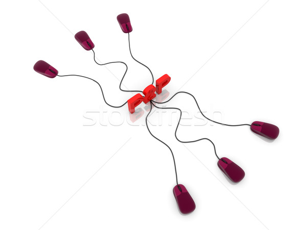 P2P Net	 Stock photo © Spectral