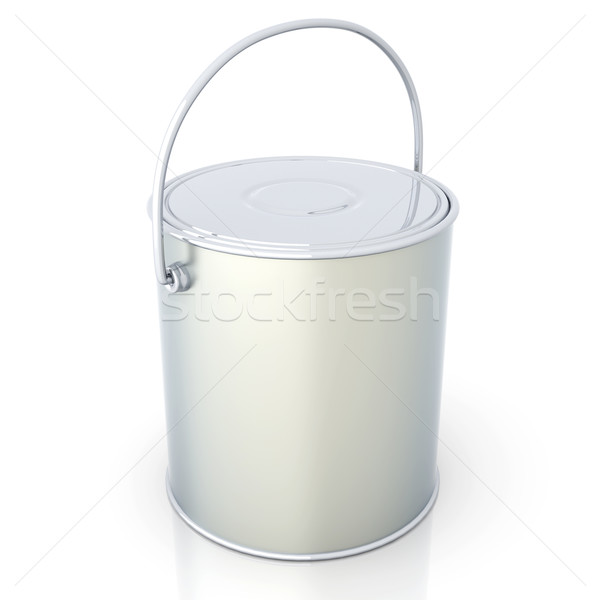 Paint Can	 Stock photo © Spectral