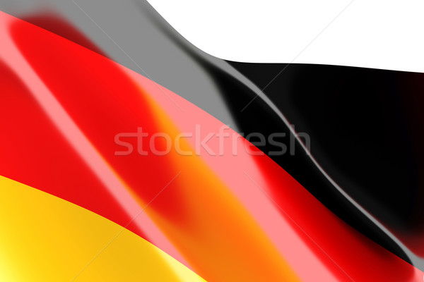 German Flag	 Stock photo © Spectral