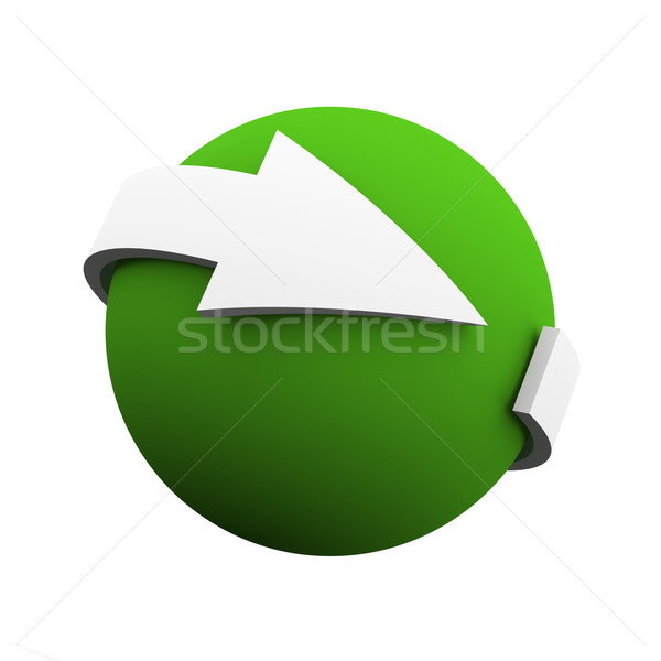 Refresh, reload, recycle		 Stock photo © Spectral
