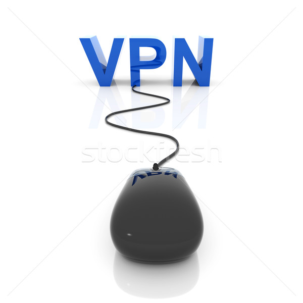 VPN Net Stock photo © Spectral